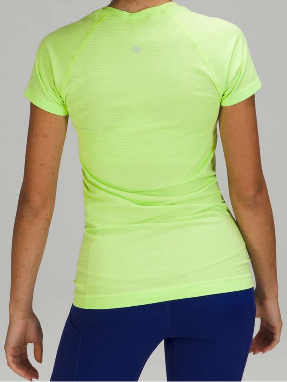 Lululemon Swiftly Tech Short Sleeve 2.0
Neo Mint / Neo Mint